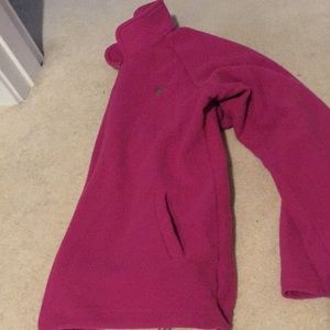 Lilly Pulitzer fleece jacket